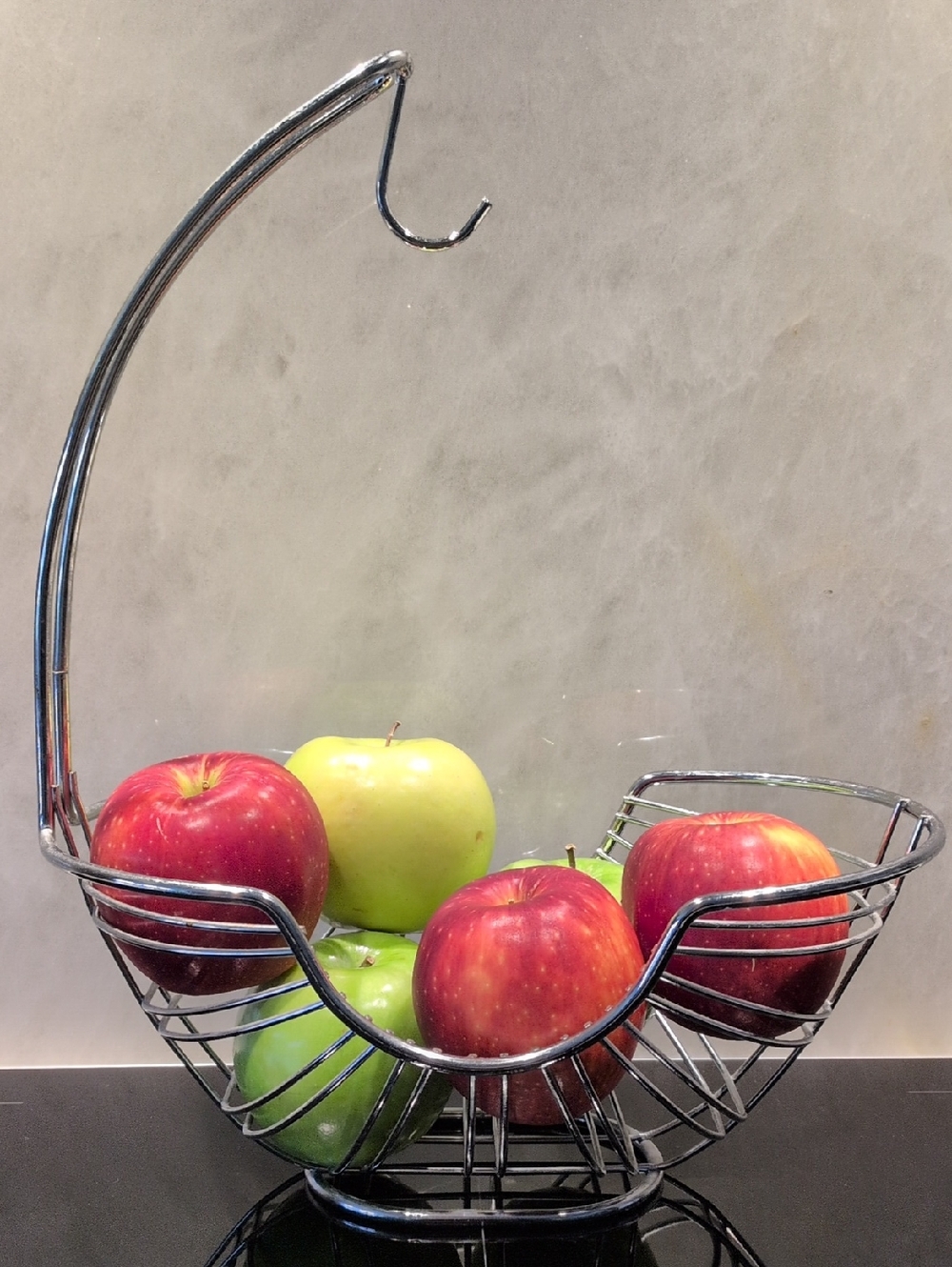 Fruit Stand with Banana Holder